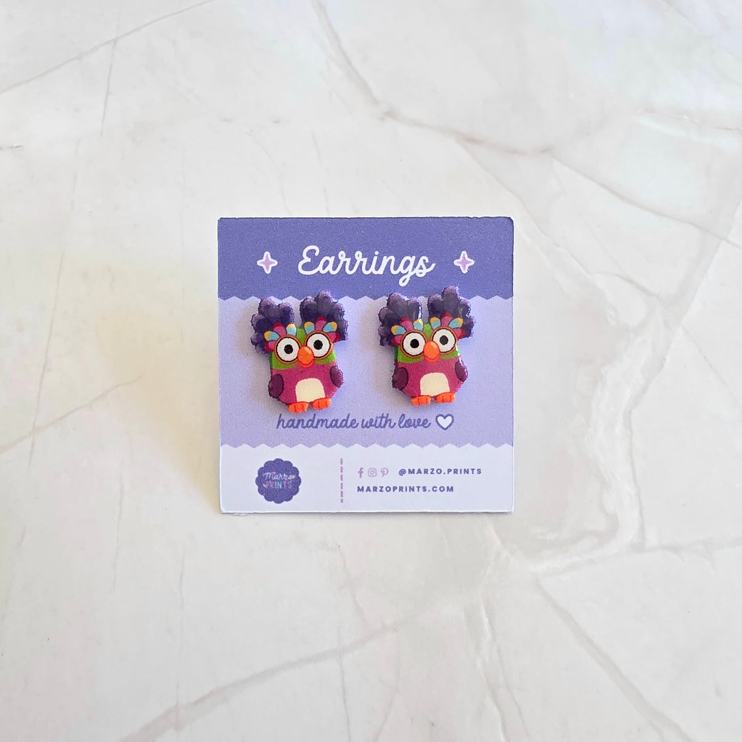 Chatter Earrings