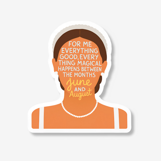 Every Thing Magical Sticker