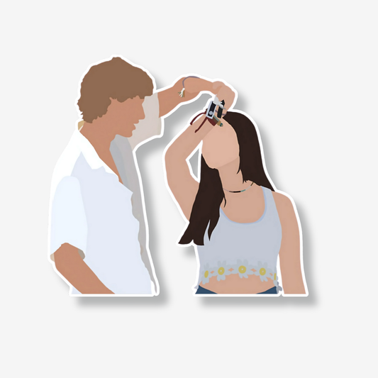 Summer Love Sticker