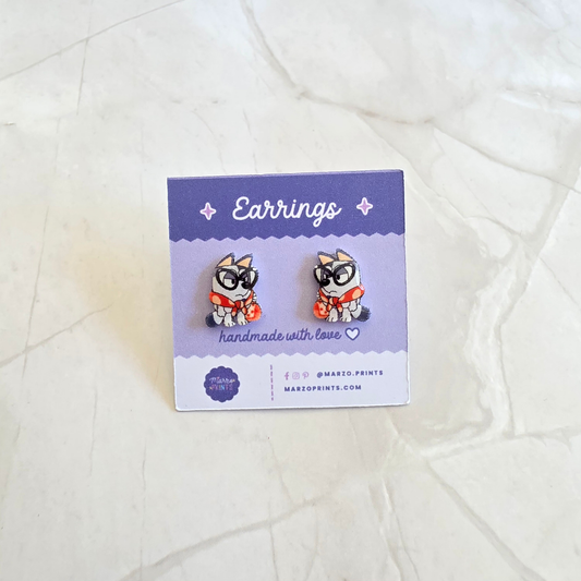 Grannies Earrings