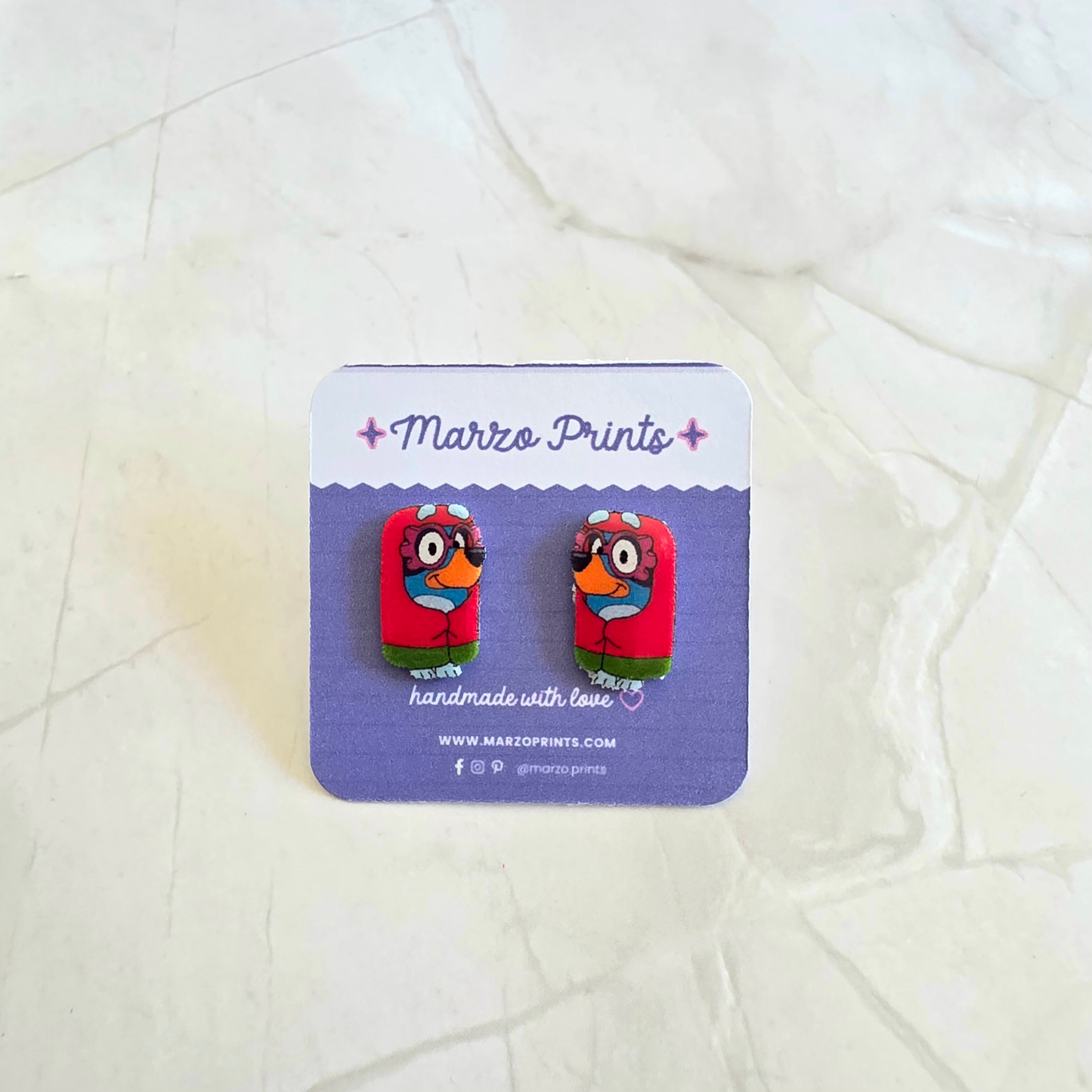 Grannies Earrings